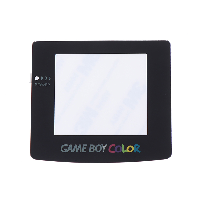 Retro Gaming Monitor - Game Boy Color GBC Glass Screen