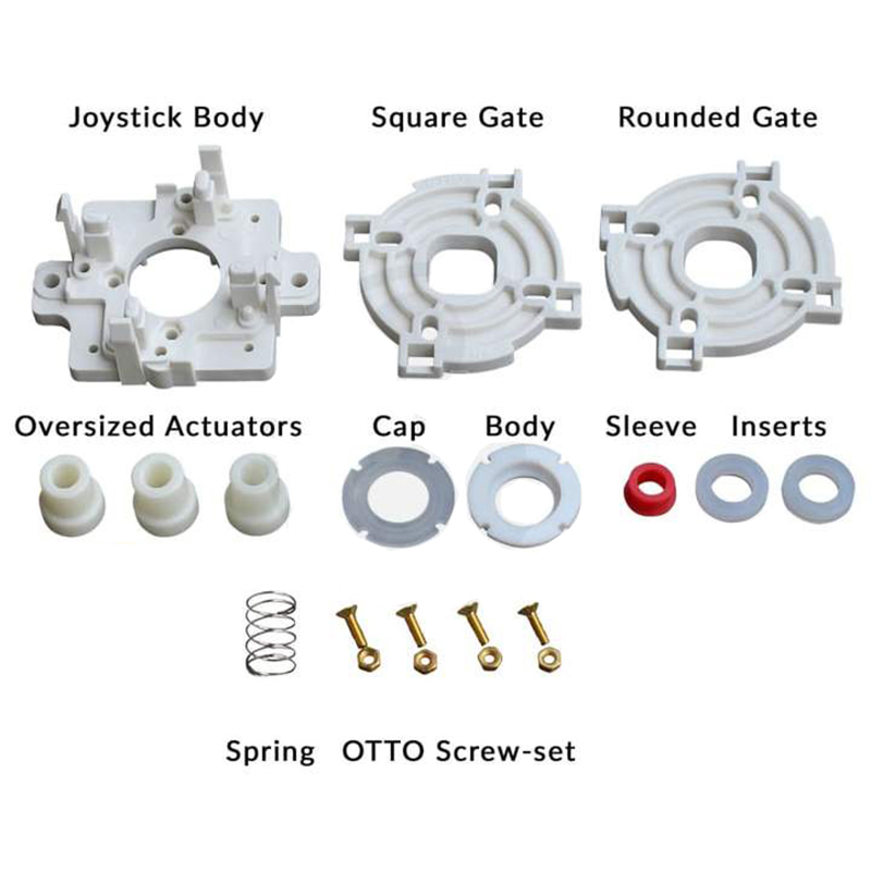 Arcade Stick Joystick - Arcade OTTO DIY V2 Korean Style