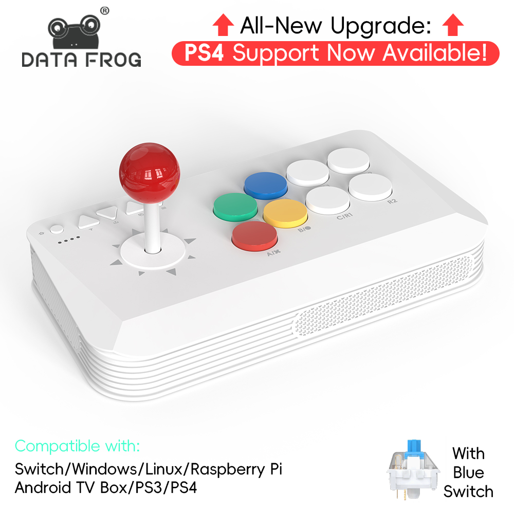 Arcade Stick Joystick - DATA FROG Y5A Arcade Stick for