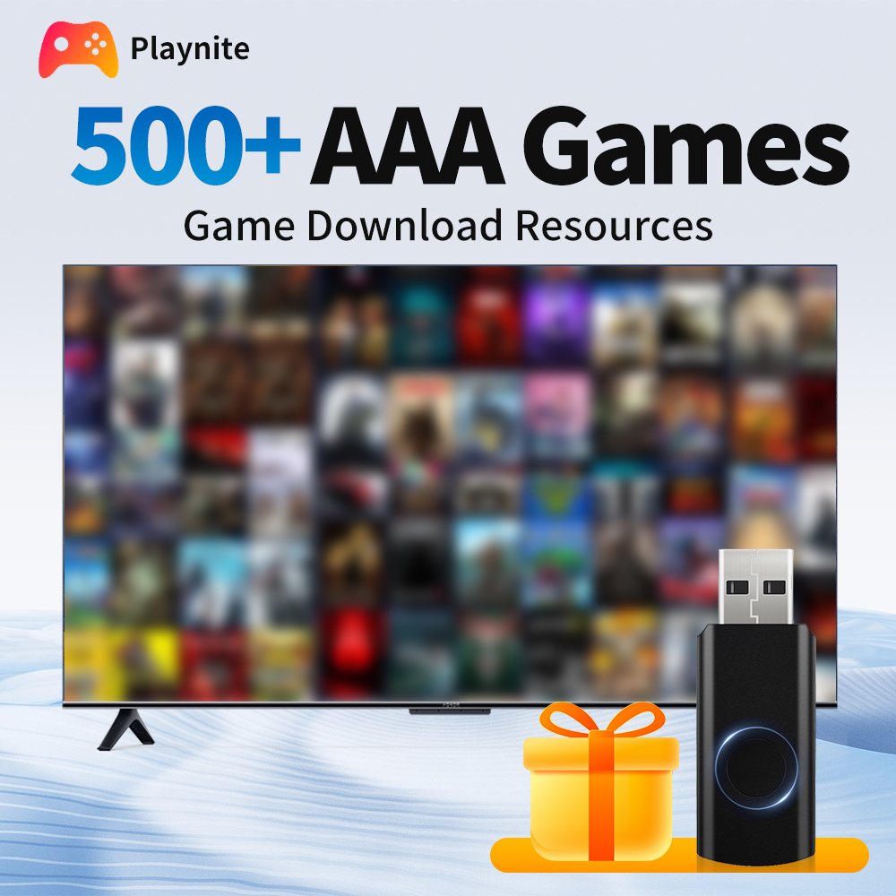Retro Gaming Hdd - 500+ AAA PC Game Download Resources