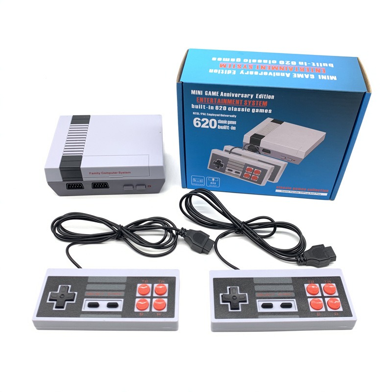 Retro Gaming Nook - 620 Retro Nes Mini Home Use