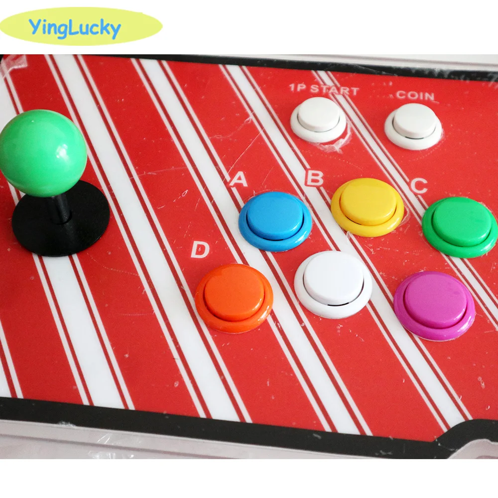 Arcade 2 Player Zero Delay Kit - Arcade Stick Joystick review and price
