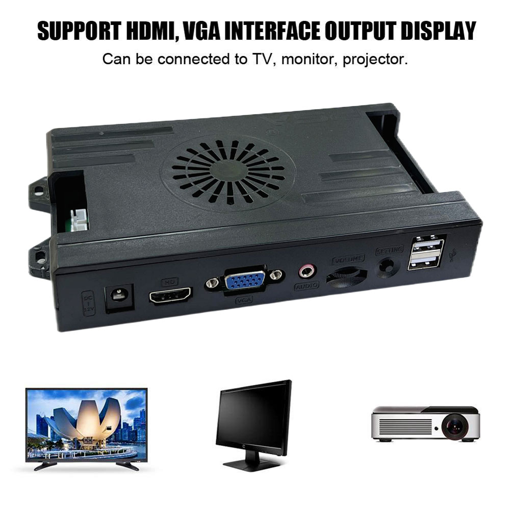 9800 in 1 Pandora Saga DX 2 Pl - Arcade Stick Joystick review and price