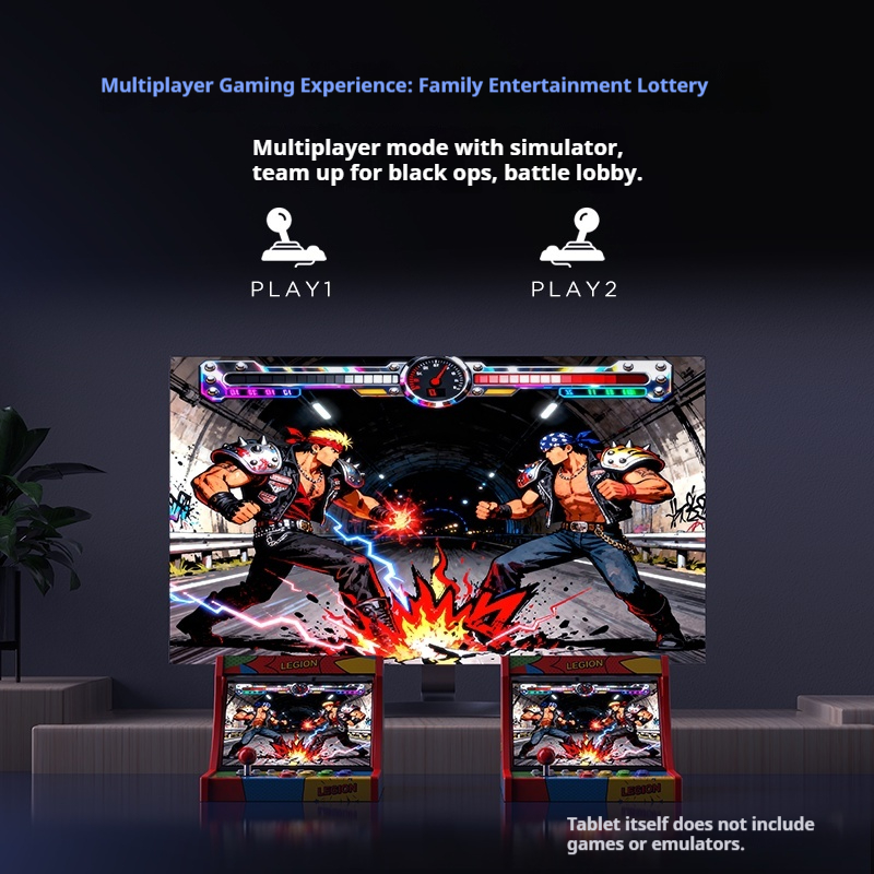 Lenovo Legion Arcade Dock for  - Arcade Stick Joystick review and price