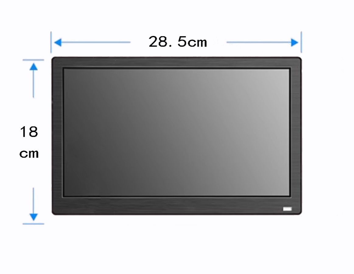 11.6 Inch TFT LCD Monitor With - Retro Gaming Monitor review and price