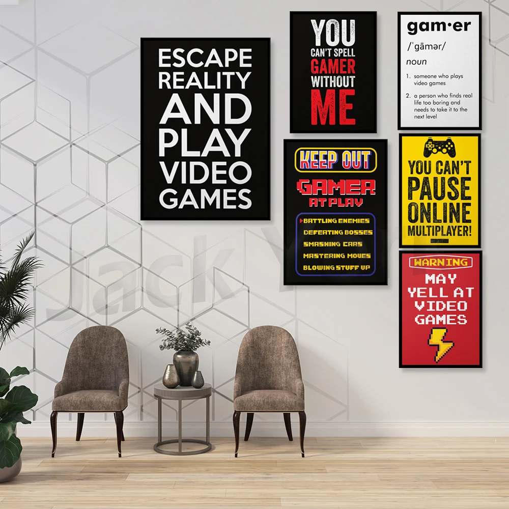 Perfect Day Poster Canvas Prin - Retro Gaming York review and price