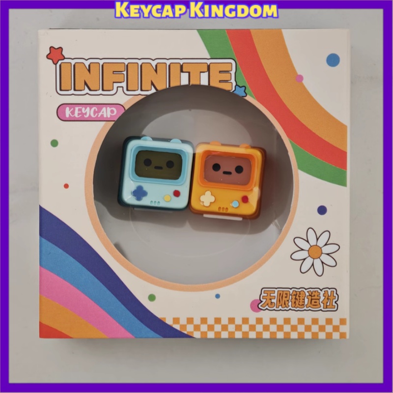 HCY Retro Gaming Console Trans - Retro Gaming Nook review and price
