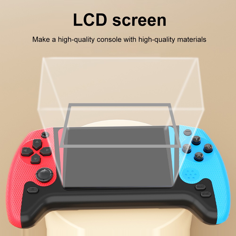 Retro Handheld Game Console 3. - Retro Gaming Monitor review and price