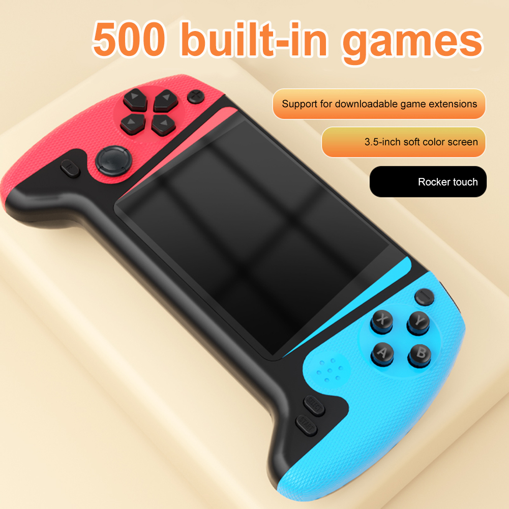 Retro Handheld Game Console 3. - Retro Gaming Monitor review and price
