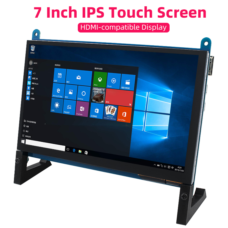 7 Inch Touch Screen 1024*600 I - Retro Gaming Monitor review and price