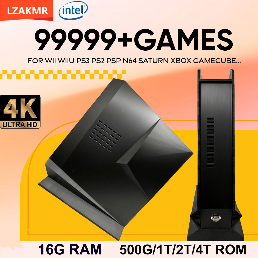 Mini PC Retro Game Box G3 Pro  - Retro Gaming Nook review and price