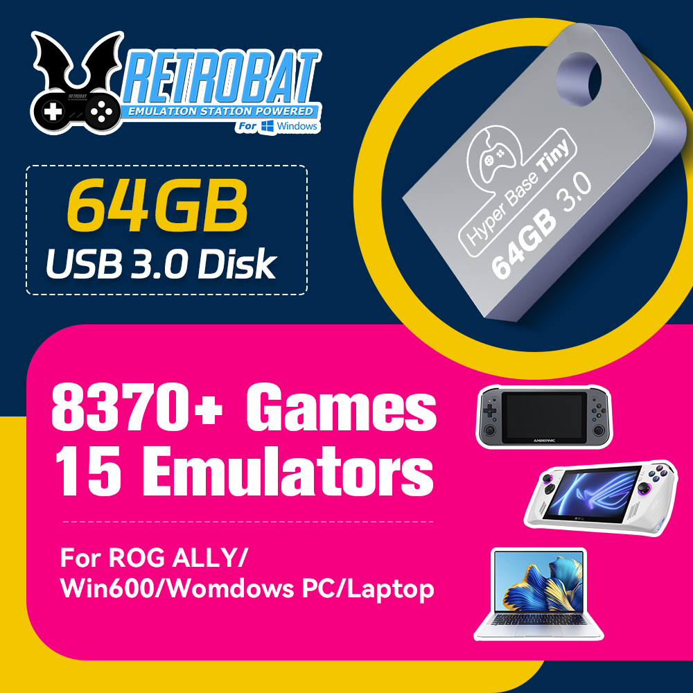 JMachen 64GB Portable USB 3.0  - Retro Gaming Nook review and price