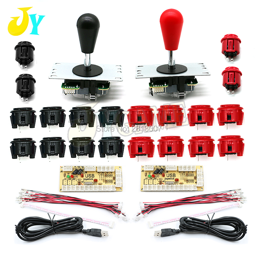 Arcade Joystick DIY Kit Zero D - Arcade Button Kit review and price