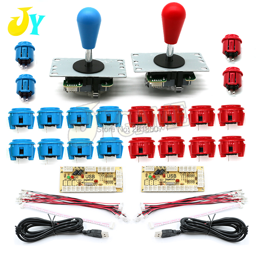 Arcade Joystick DIY Kit Zero D - Arcade Button Kit review and price