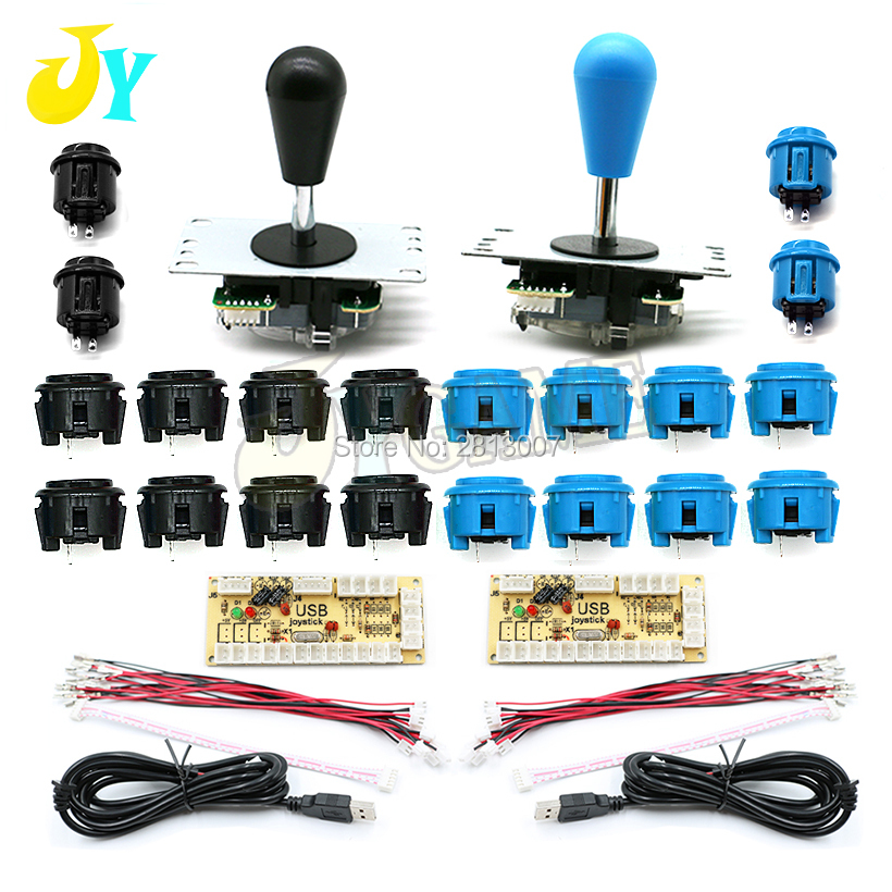 Arcade Joystick DIY Kit Zero D - Arcade Button Kit review and price