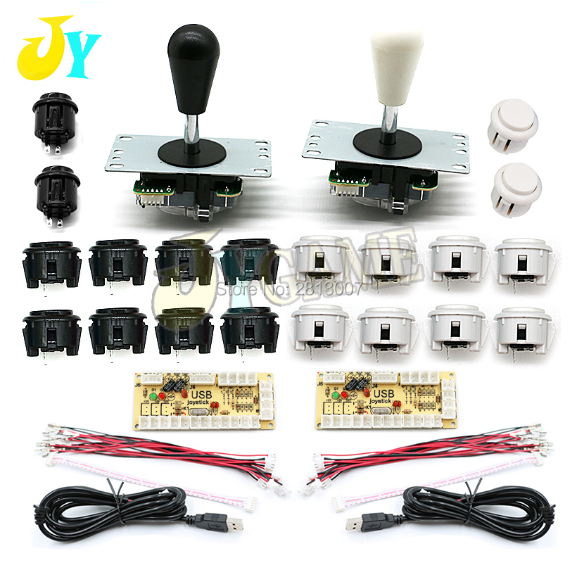 Arcade Joystick DIY Kit Zero D - Arcade Button Kit review and price