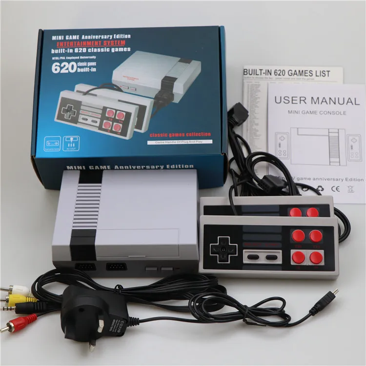2026 New 620 Retro Nes Mini Ho - Retro Gaming Nook review and price