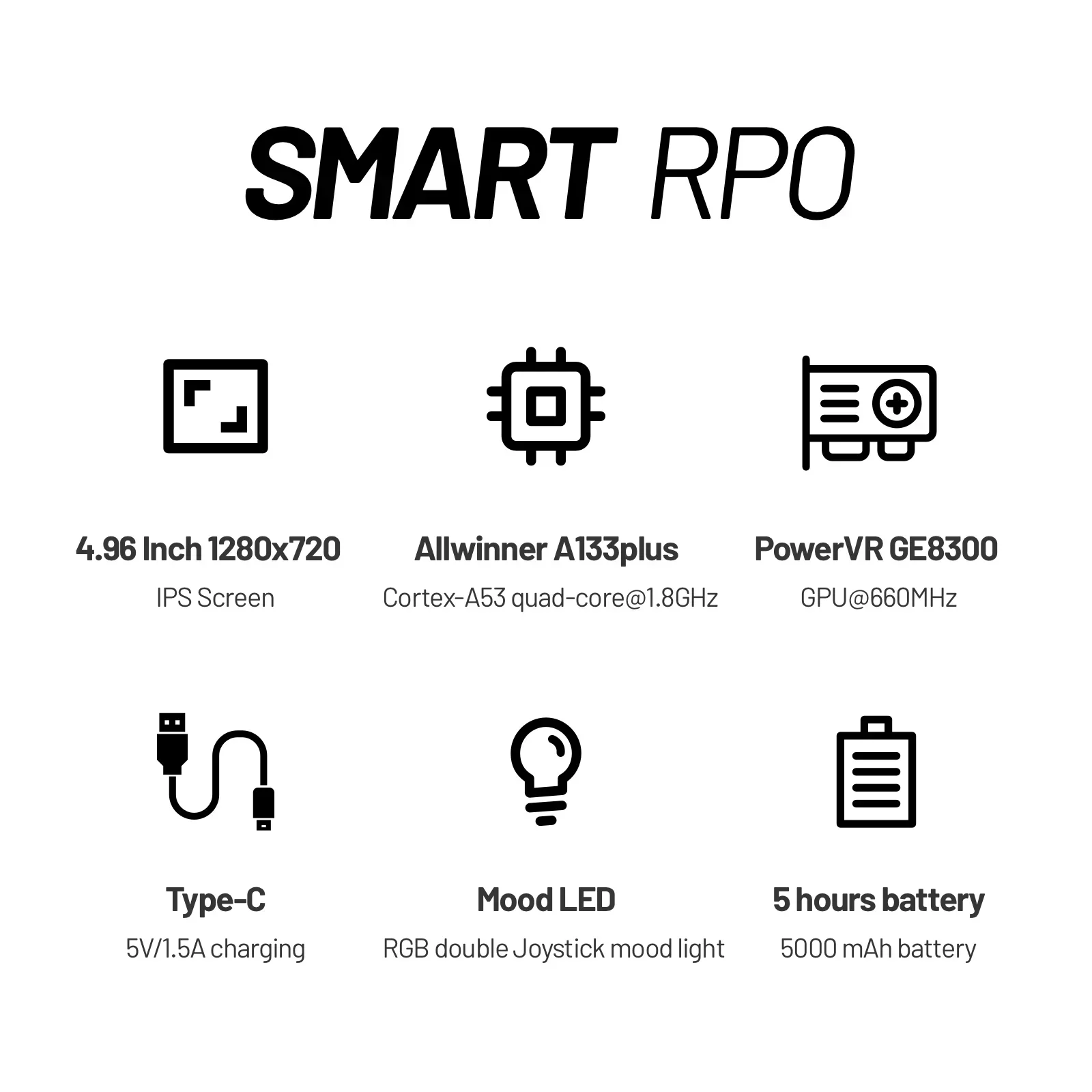 TRIMUI SMART PRO Handheld Game - Retro Gaming Apk review and price
