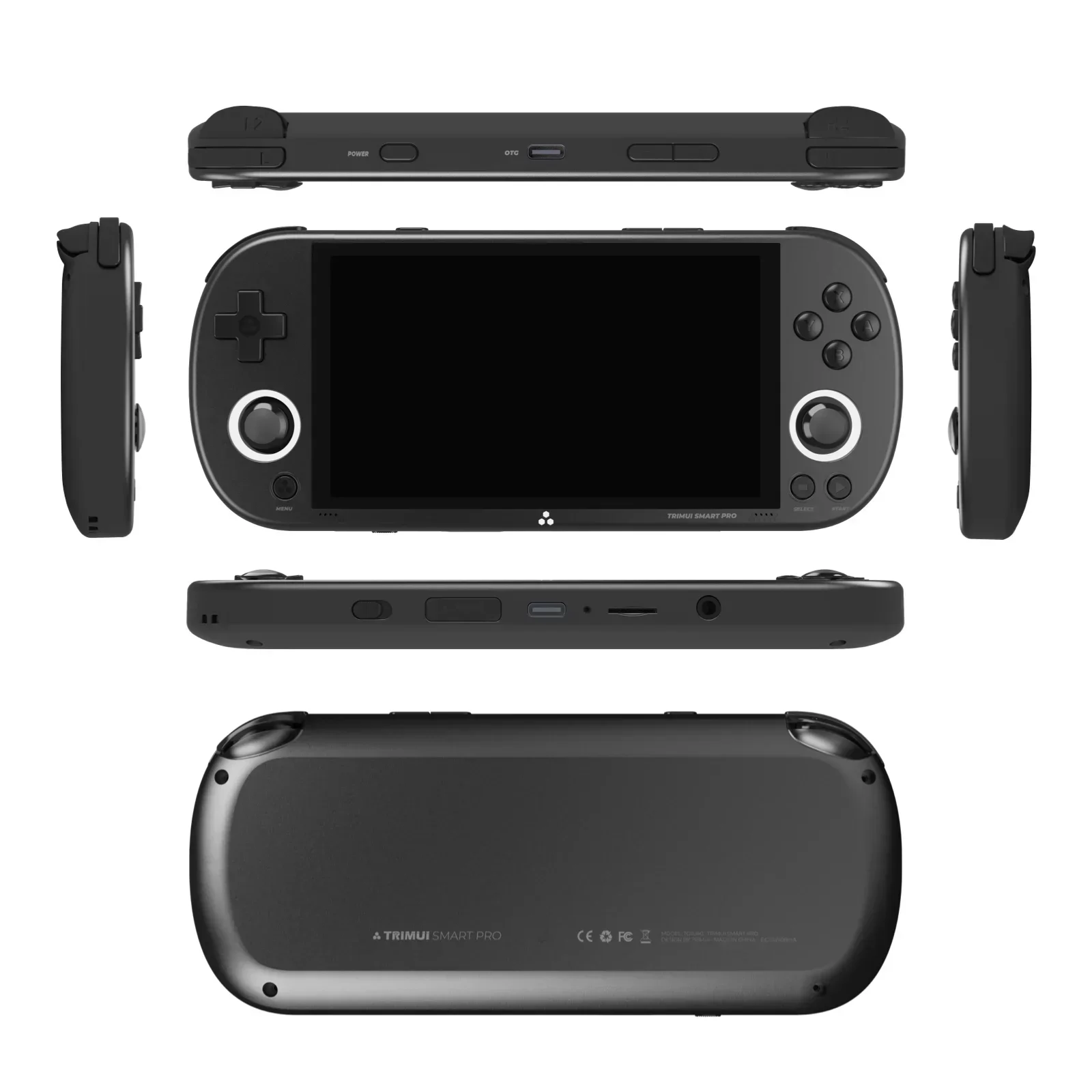 TRIMUI SMART PRO Handheld Game - Retro Gaming Apk review and price