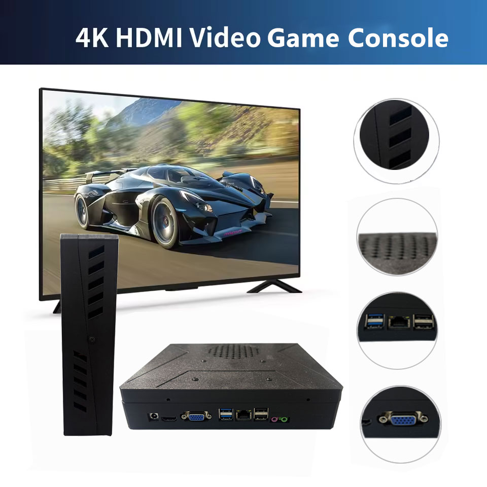 LZAKMR S1 Retro Game Console D - Retro Gaming Design review and price