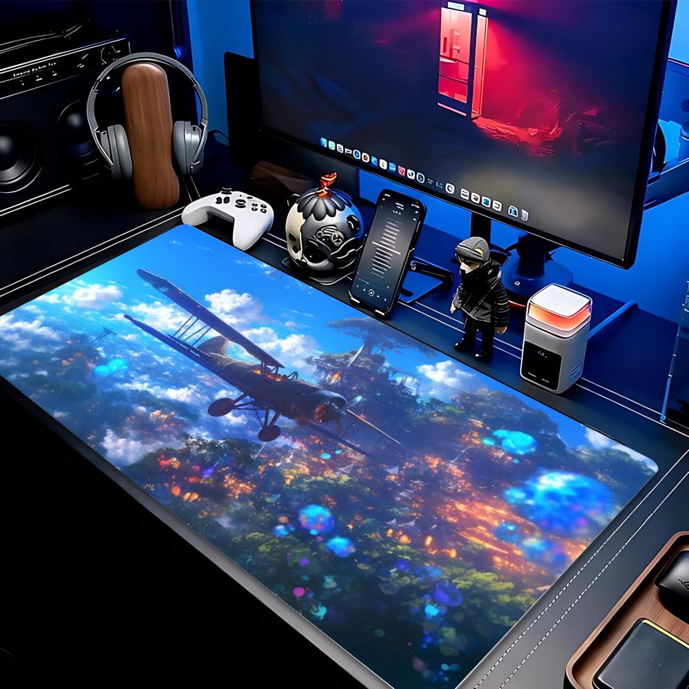 Large XXL Gaming Mouse Pad Ret - Retro Gaming Keyboard And Mouse review and price