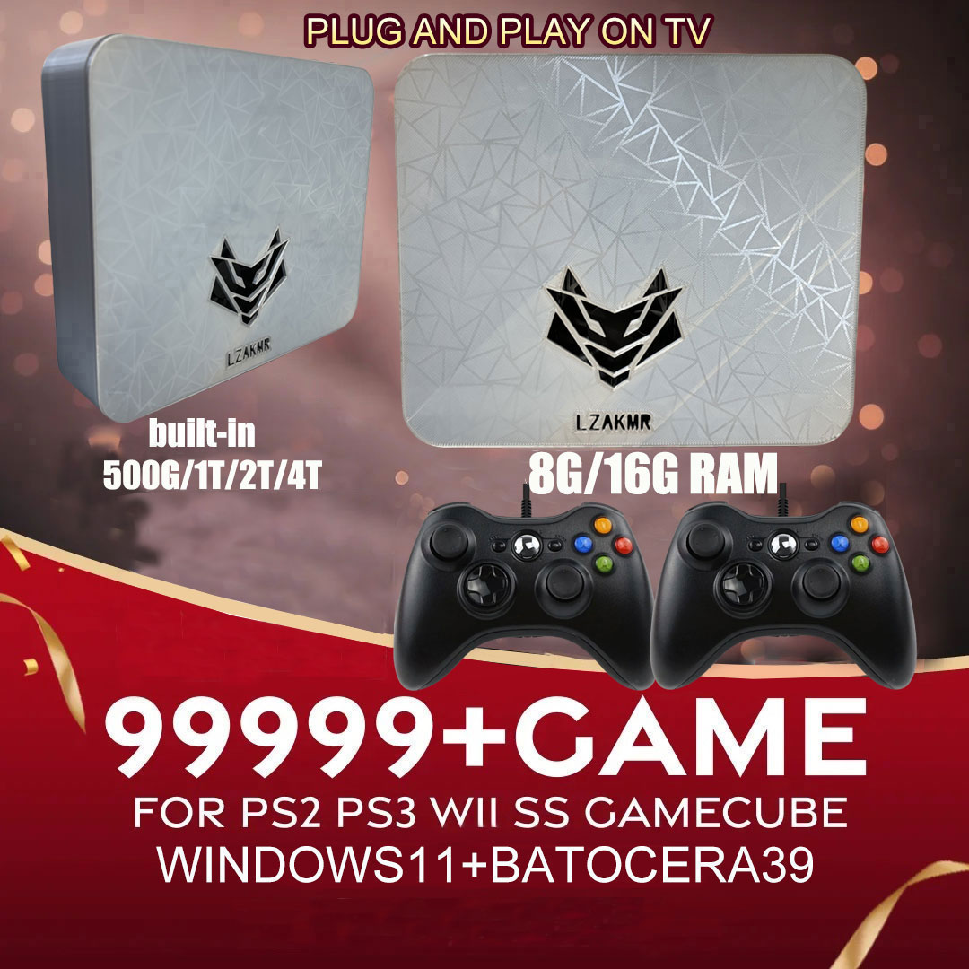 Ultimate Gaming Experience  AK - Retro Gaming Hdd review and price