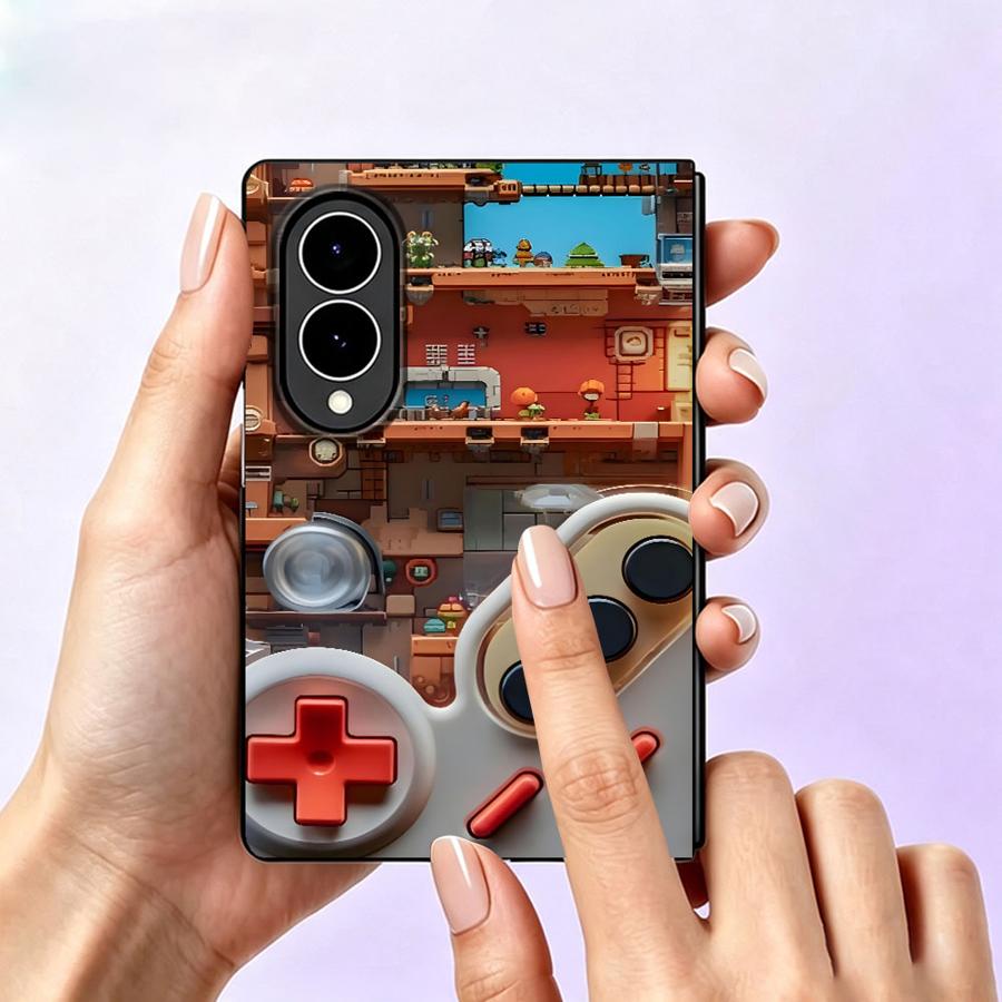 Luxury Phone Cover Case for Sa - Retro Gaming Nook review and price