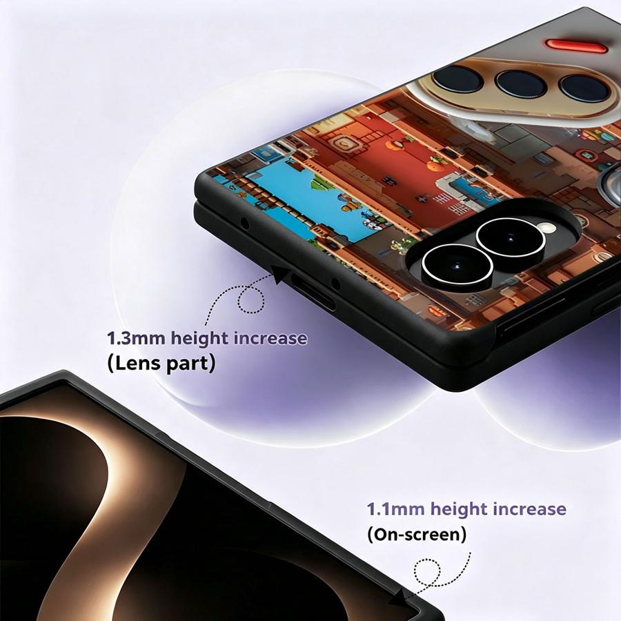 Luxury Phone Cover Case for Sa - Retro Gaming Nook review and price
