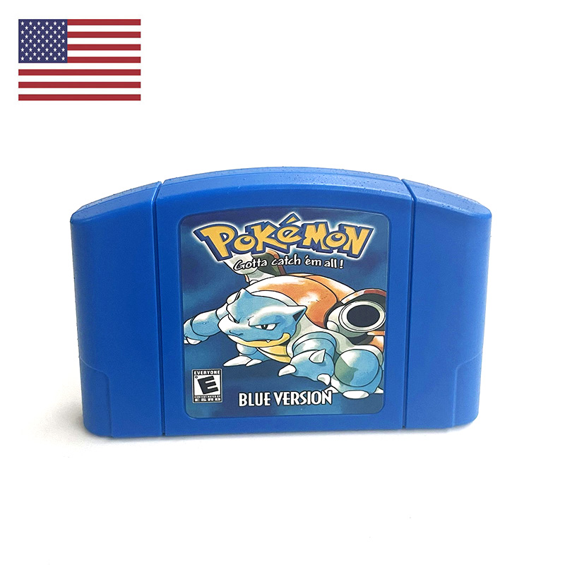 USA NTSC Version English Pokem - Retro Gaming Apk review and price