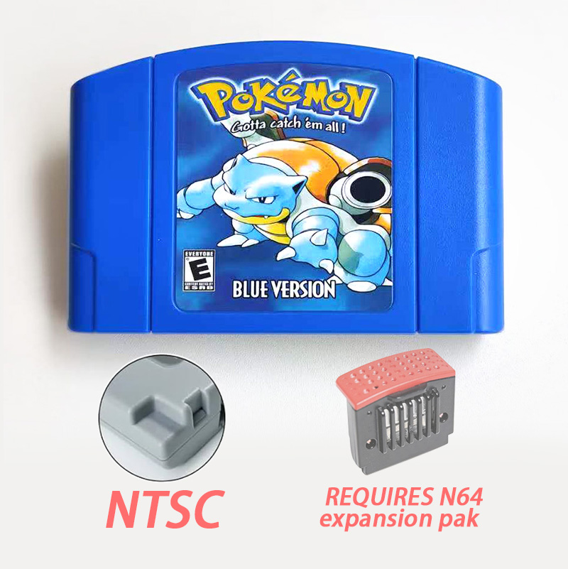 USA NTSC Version English Pokem - Retro Gaming Apk review and price
