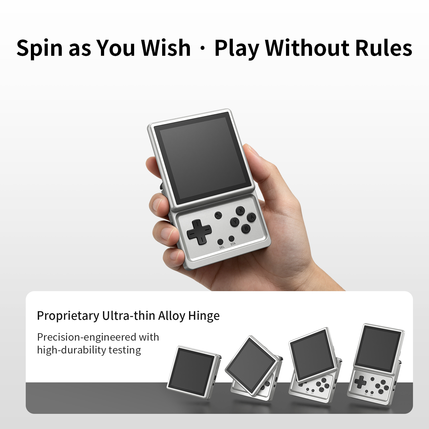 ANBERNIC RG Rotate Android Han - Retro Gaming Anbernic review and price