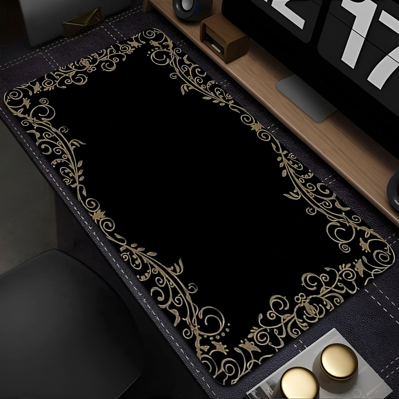 Hot Mouse Pad Gamer Mouse Mat  - Retro Gaming Keyboard And Mouse review and price