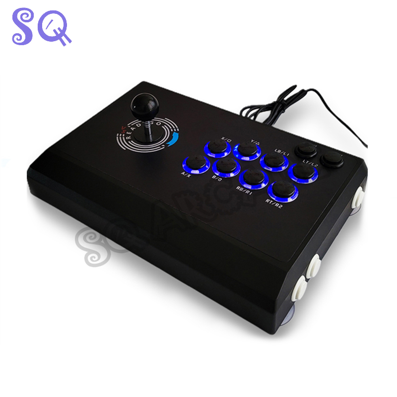 Arcade Joystick Smash Box Styl - Arcade Stick Joystick review and price
