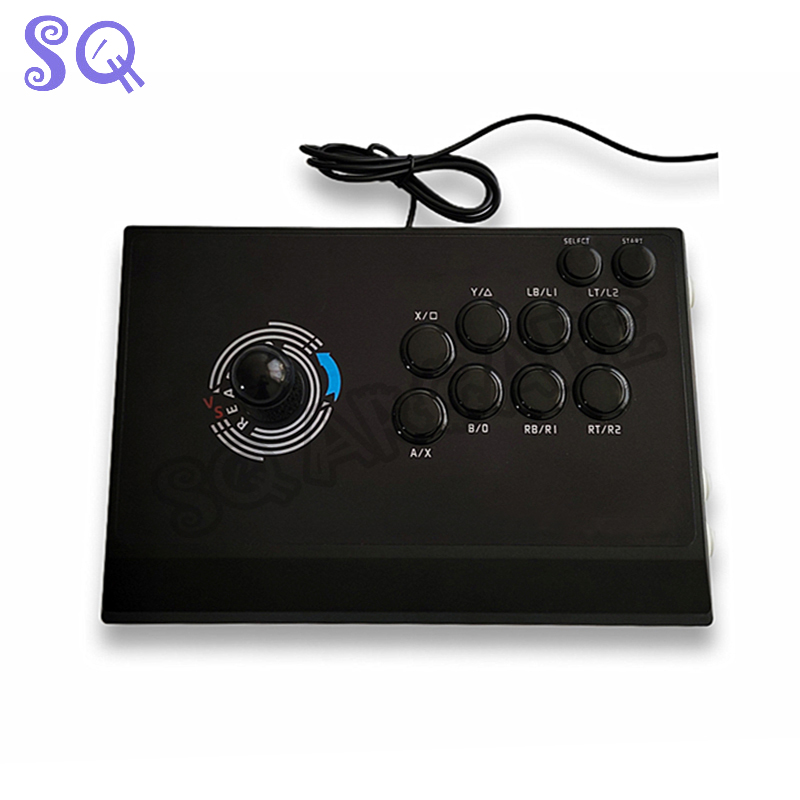Arcade Joystick Smash Box Styl - Arcade Stick Joystick review and price