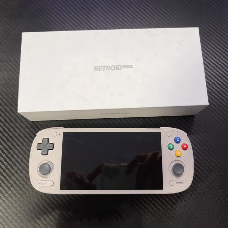 For Retroid Pocket G2 Gaming H - Retro Gaming Monitor review and price