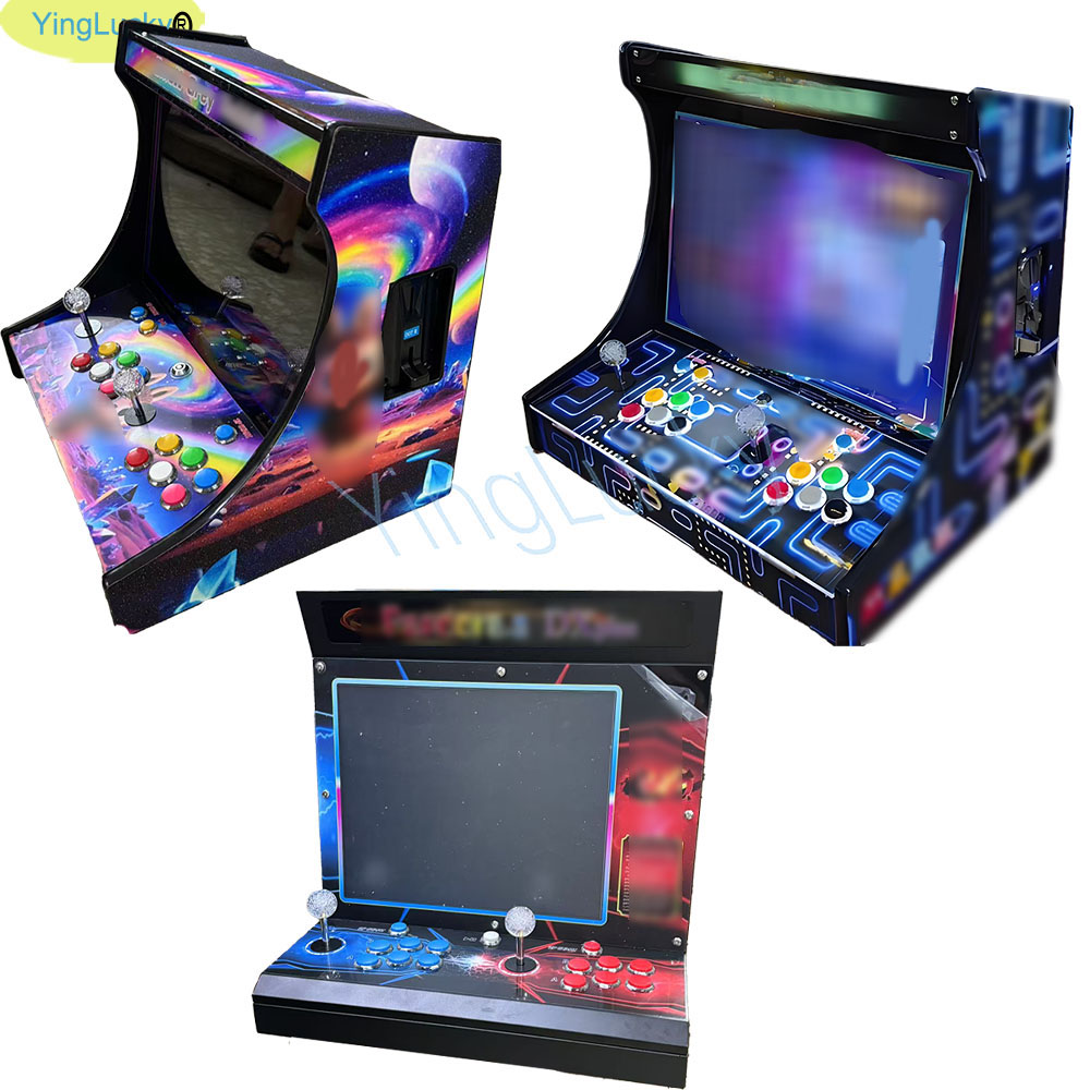 2 Players Arcade Video Game Co - Arcade Stick Joystick review and price