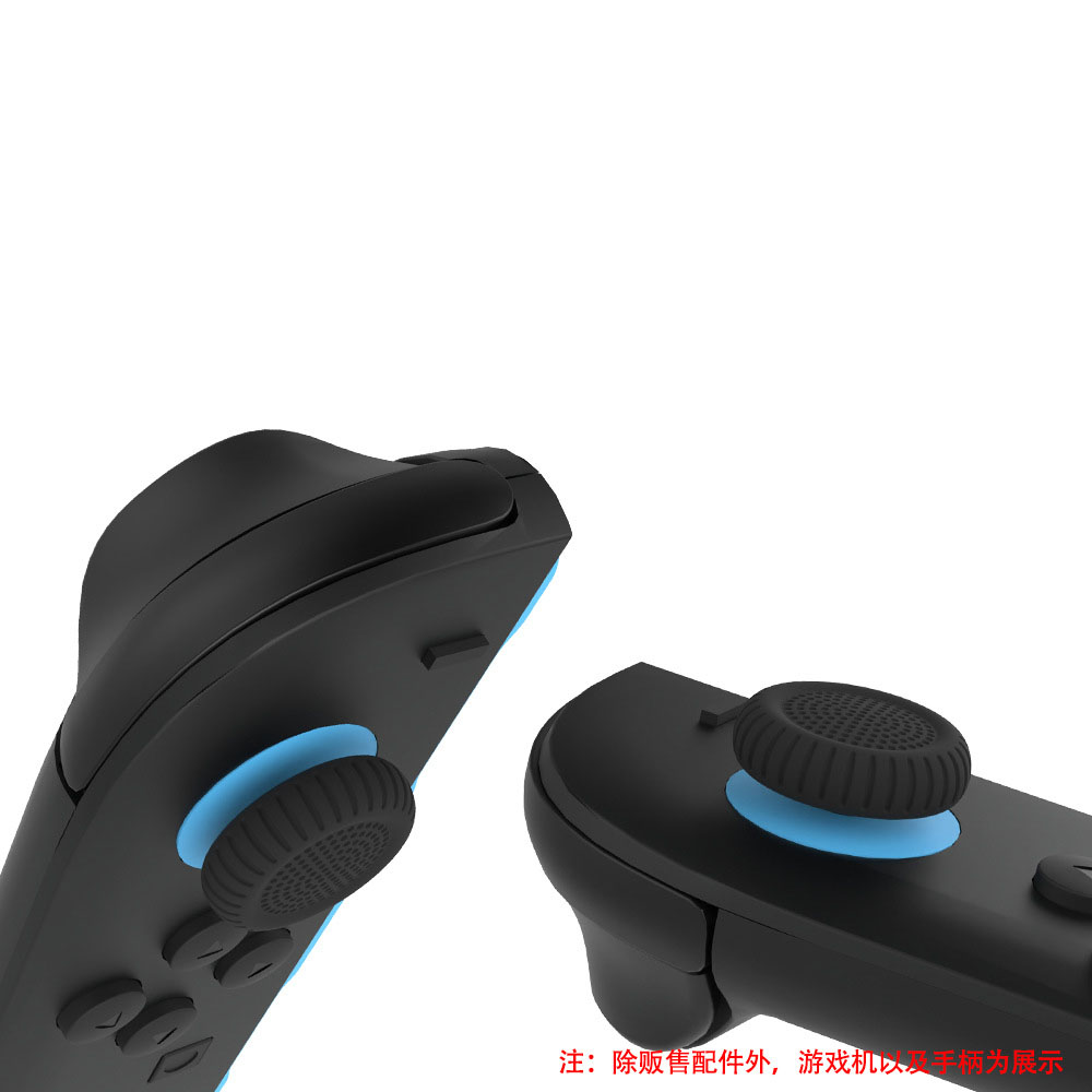 4pcs Soft Silicone Joystick Th - Arcade Button Kit review and price