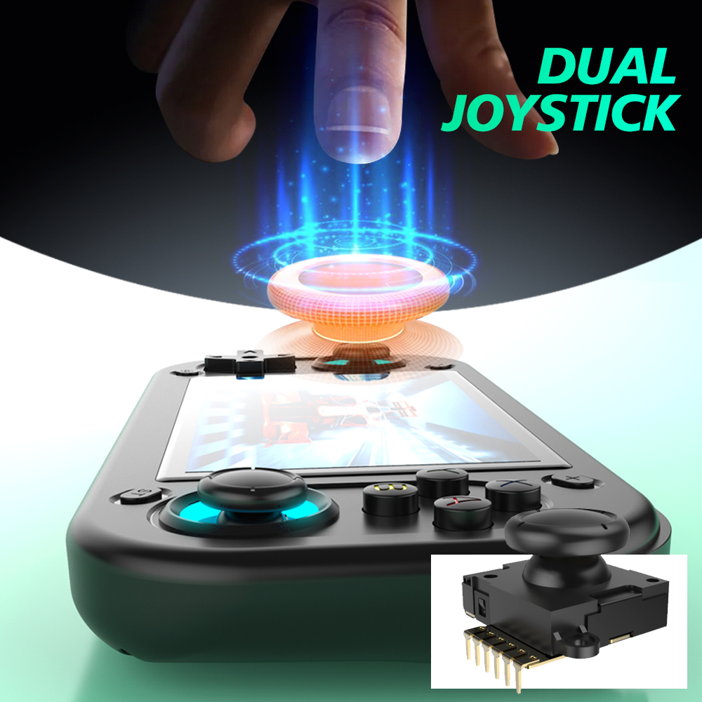 R43S Retro Handheld Video Game - Retro Gaming Zone review and price