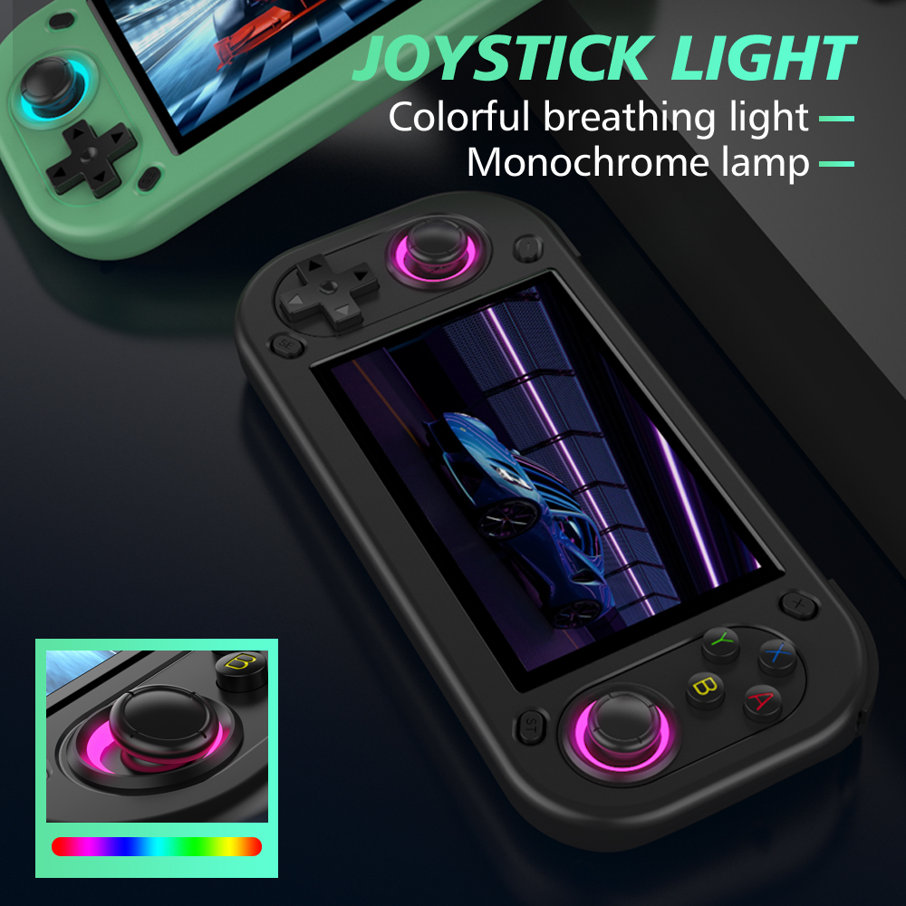 R43S Retro Handheld Video Game - Retro Gaming Zone review and price