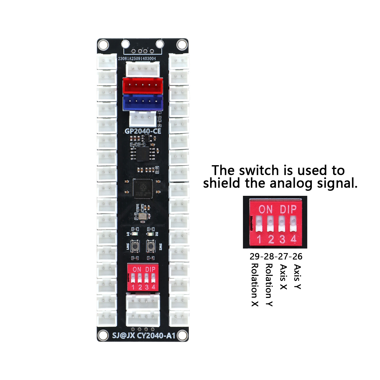 SJ@JX Arcade Controller Joysti - Arcade Button Kit review and price