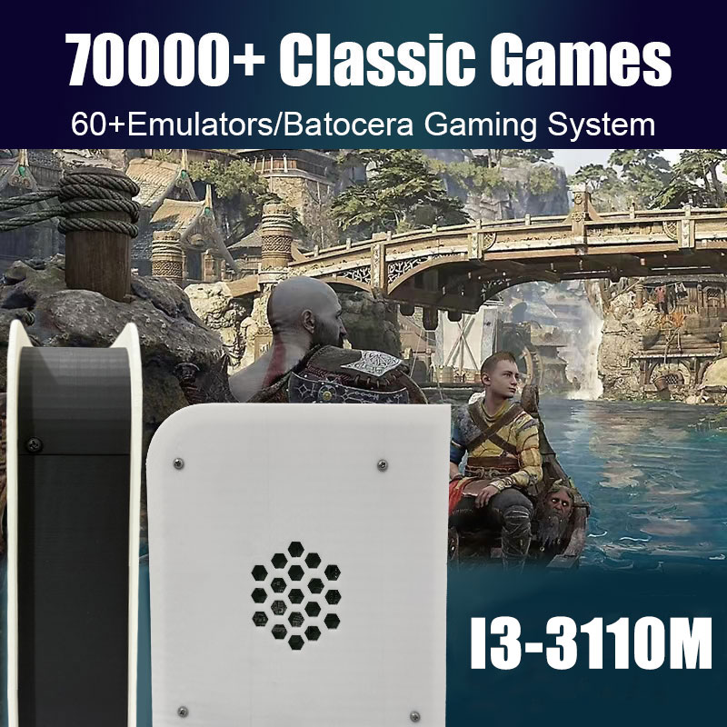 8G RAM Retro Game Console 2T R - Retro Gaming Nook review and price