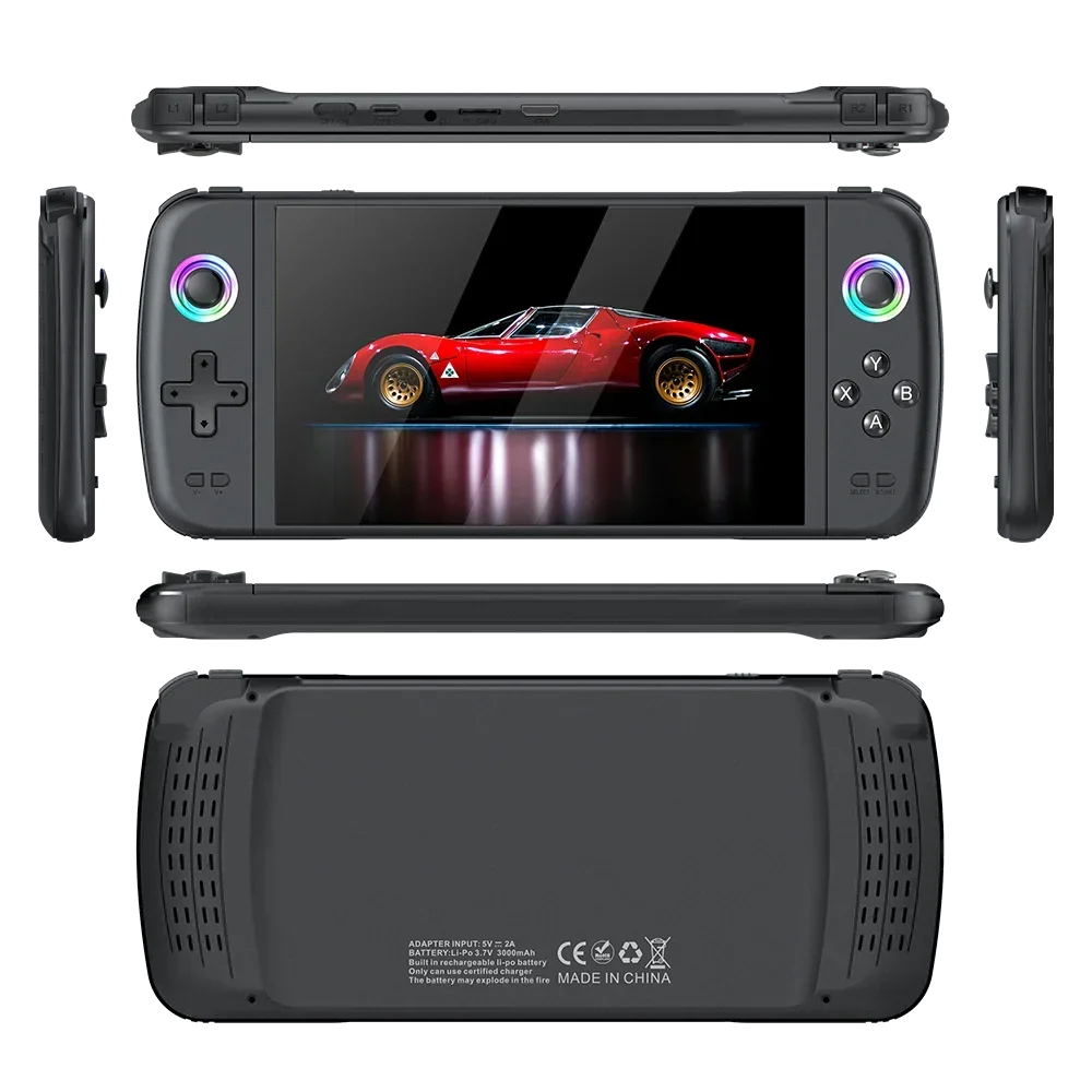 128G M27 Handheld Game Player  - Retro Gaming La review and price