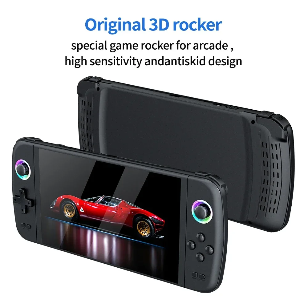 128G M27 Handheld Game Player  - Retro Gaming La review and price