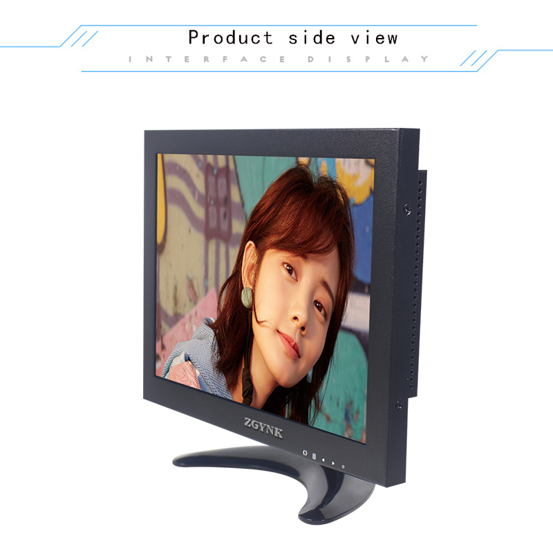 9.7/10.1 inch metal HD monitor - Retro Gaming Monitor review and price