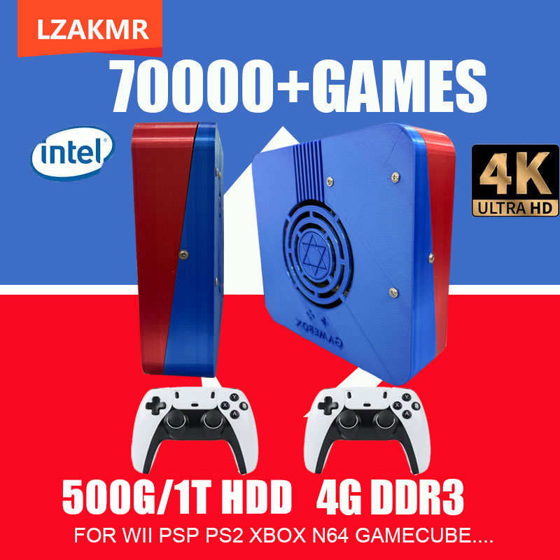 GD10 Dual System Retro Game Co - Retro Gaming Hdd review and price