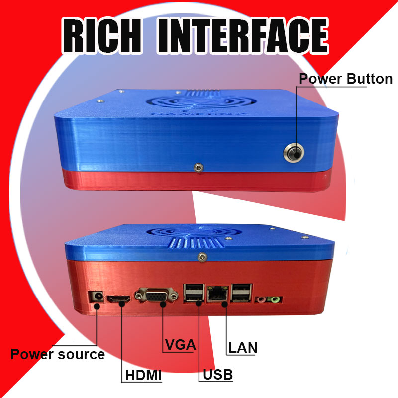 GD10 Dual System Retro Game Co - Retro Gaming Hdd review and price