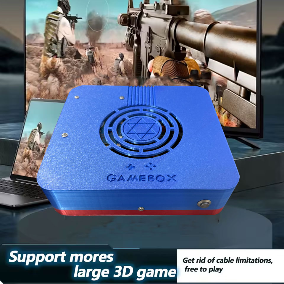 GD10 Dual System Retro Game Co - Retro Gaming Hdd review and price