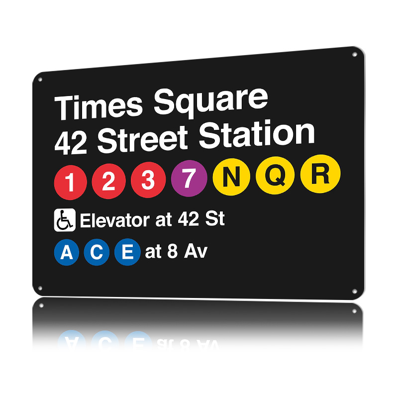 New York Subway Lines H1 Metal - Retro Gaming York review and price