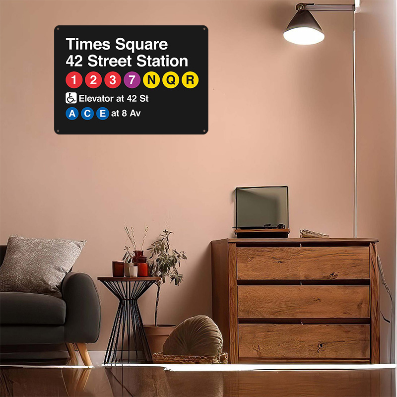 New York Subway Lines H1 Metal - Retro Gaming York review and price
