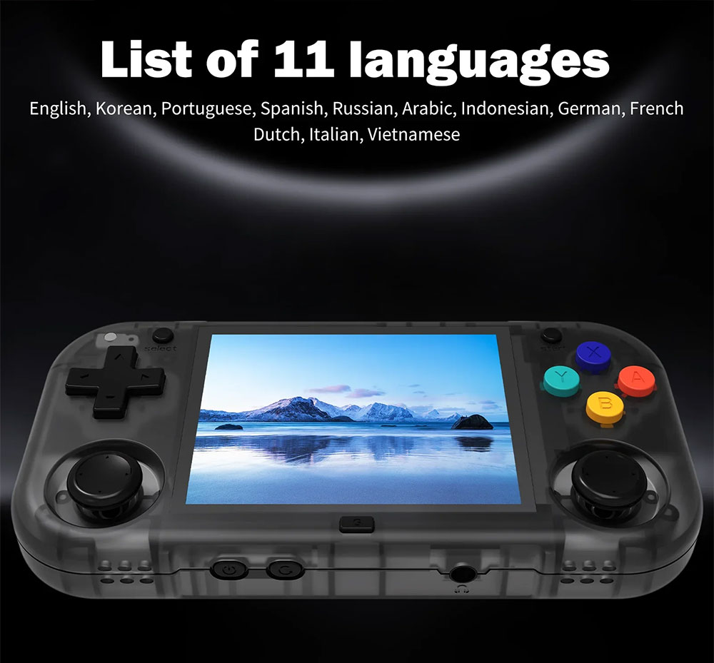 XU MINI M Handheld Game Consol - Retro Gaming La review and price